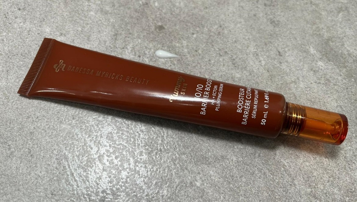 Conoce el nuevo Yummy Skin serum hidratante y repulpante de Danessa Myricks